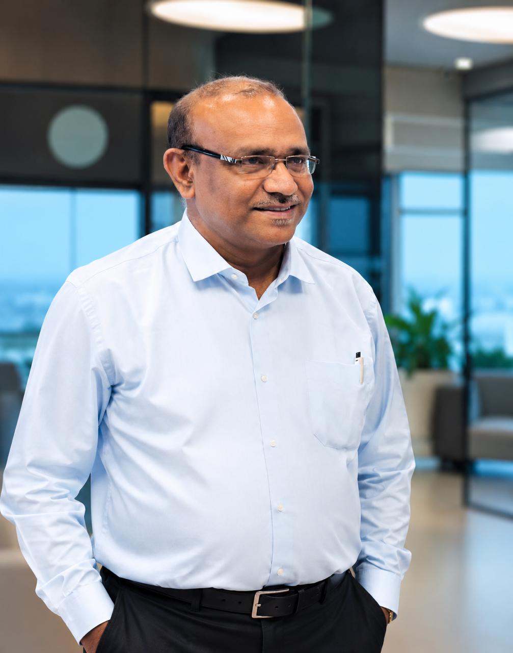 Mr. Dipendra Saha Roy